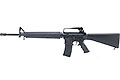 Double Bell M16A2 AEG Airsoft Rifle (Full metal, QD Gearbox)
