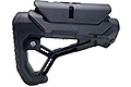 GL-CORE Style CP Combat Stock With Cheek Rest BK