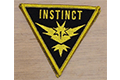 Team Instinct Velcro Patch