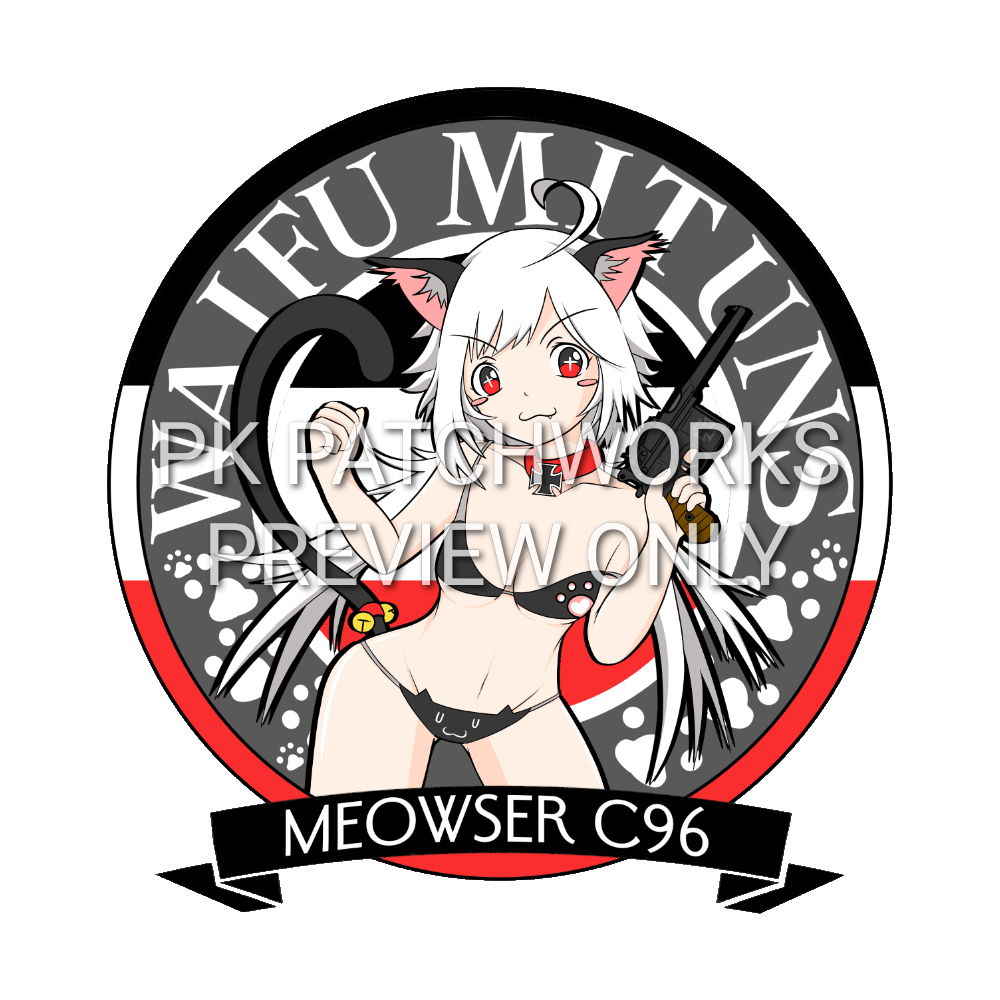 Meowser C96 Patch
