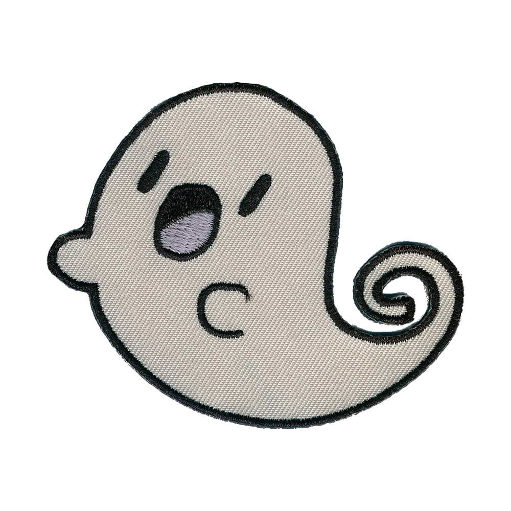 Nikke Ghost Dude Patch