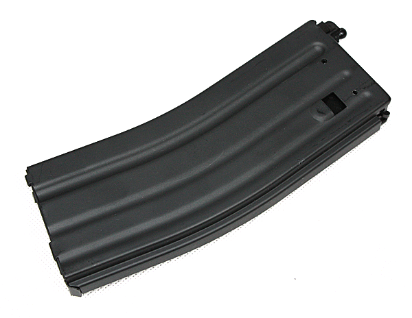 A&K STW Metal Magazine (75 rds) (Systema PTW Compatible)