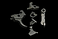 RA WE AK Steel CNC Trigger Assembly