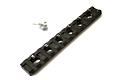 10cm Rail( Black )