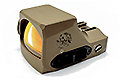 SIG Style ROMEO-X 3MOA Red Dot Sight - FDE
