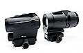 ROMEO5 Style XDR GenII & Juliet 3 Magnifier Combo