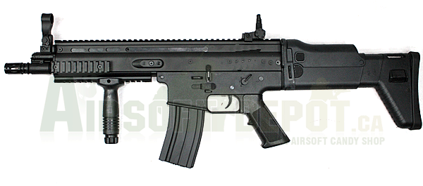 Dboy FN SCAR-L Full Metal (Black)