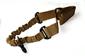Emerson Single Point Bungee Sling(Tan)