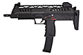 WE SMG8 (MP7) Gas Blow Back (Black)