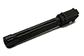 Airsoft Surgeon 9INE 14mm CCW Threaded Barrel for G-Series GBB (