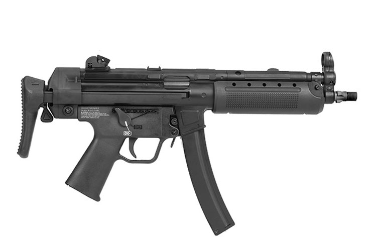 Umarex (vfc) HK MP5A5 aeg. 