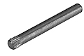 Well Steel M4 AEG Gearbox Lock Pin