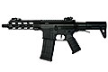 WELL Pro WE07 M4 7'' SBR AEG (Gen2, ETU Ver., 30RPS)