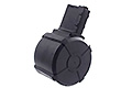WELL Pro. M4/M16 1600rds AEG Automatic Drum Magazine